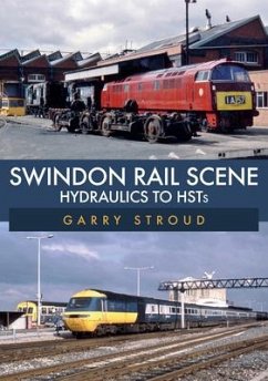 Swindon Rail Scene - Stroud, Garry
