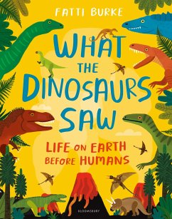 What the Dinosaurs Saw - Burke, Fatti