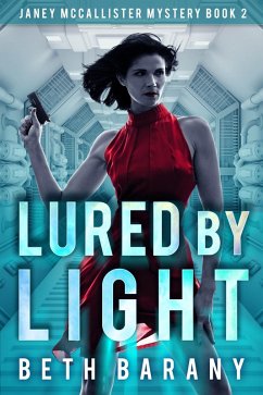 Cover Lured By Light (Janey McCallister Mystery Book 2) (eBook, ePUB)