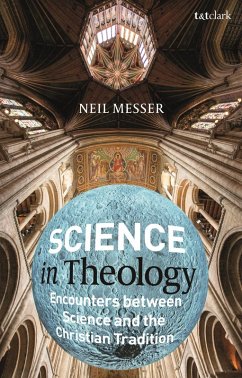 Cover Science in Theology (eBook, PDF)