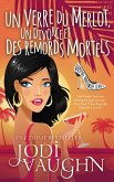 Un Verre De Merlot, Un Divorce Et Des Remords Mortels (The Vampire housewife Series, #2) (eBook, ePUB)