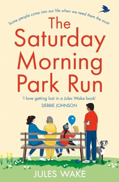 The Saturday Morning Park Run - Wake, Jules