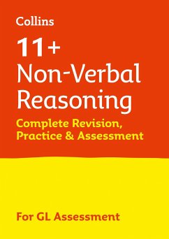 11+ Non-Verbal Reasoning Complete Revision, Practice & Assessment for GL - Collins 11+