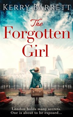 The Forgotten Girl - Barrett, Kerry