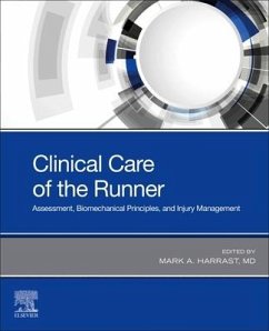 Cover Clinical Care of the Runner