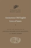 Anonymous Old English Lives of Saints