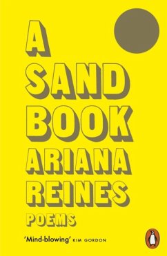 A Sand Book - Reines, Ariana