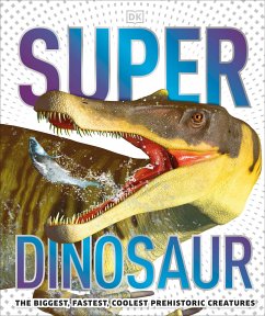 Super Dinosaur - DK