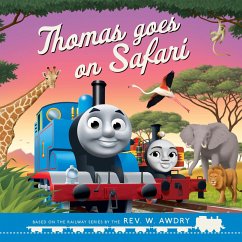 Thomas & Friends: Thomas Goes on Safari - Thomas & Friends