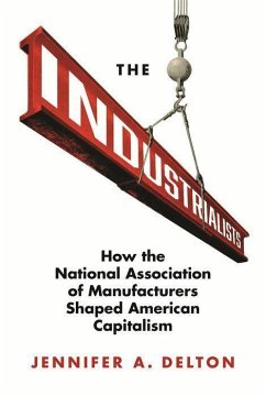 The Industrialists - Delton, Jennifer A.
