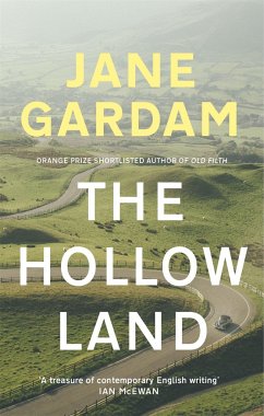 The Hollow Land - Gardam, Jane
