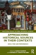 Approaching Historical Sources in their... - Bild 1