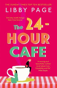The 24-Hour Café - Page, Libby