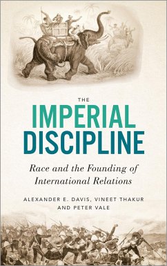 The Imperial Discipline - Davis, Alexander E; Thakur, Vineet; Vale, Peter