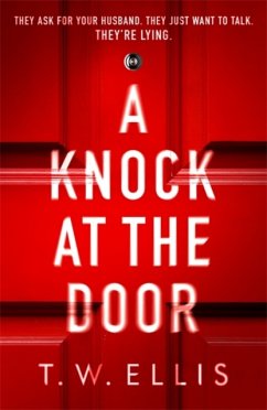 Knock at the Door - Ellis, T.W.