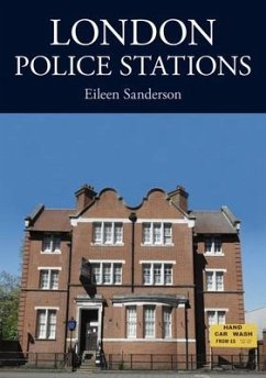 London Police Stations - Sanderson, Eileen
