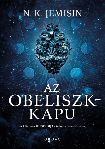 Az obeliszkkapu (eBook, ePUB)