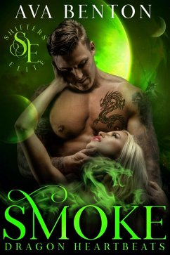 Cover Smoke (Dragon Heartbeats, #2) (eBook, ePUB)