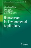 Nanosensors for Environmental Applications (eBook, PDF)