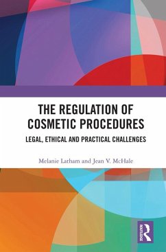 Cover The Regulation of Cosmetic Procedures (eBook, ePUB)