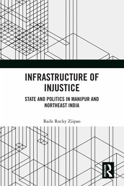Cover Infrastructure of Injustice (eBook, PDF)