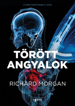 Törött angyalok (eBook, ePUB) - Morgan, Richard