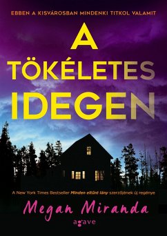 Cover A tökéletes idegen (eBook, ePUB)