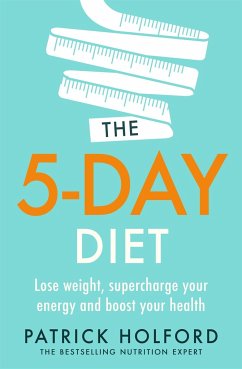The 5-Day Diet - Holford, Patrick