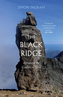 The Black Ridge - Ingram, Simon