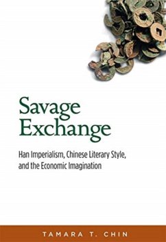 Savage Exchange - Chin, Tamara T. Savage Exchange - Chin, Tamara T.