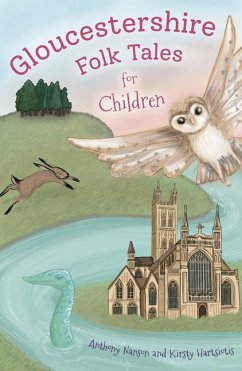 Cover Gloucestershire Folk Tales for Children