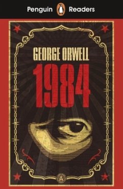 Penguin Readers Level 7: Nineteen Eighty-Four (ELT Graded Reader) - Orwell, George