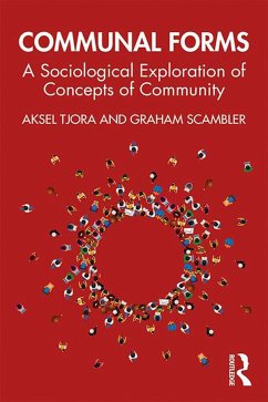 Communal Forms - Tjora, Aksel; Scambler, Graham