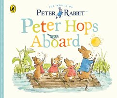 Peter Rabbit Tales - Peter Hops Aboard - Potter, Beatrix