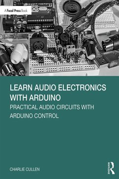 Learn Audio Electronics with Arduino - Cullen, Charlie