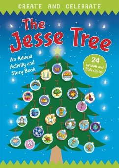 Create and Celebrate: The Jesse Tree - Lock, Richard Littledale, Deborah