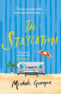 The Staycation - Gorman, Michele