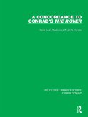A Concordance to Conrad's The Rover (eBook, PDF)