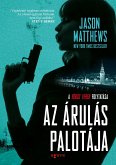 Az árulás palotája (eBook, ePUB)