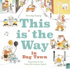 This is the Way in Dogtown - Huang, Jade