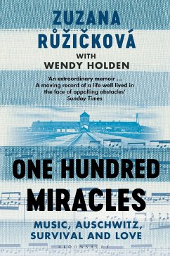 One Hundred Miracles - Ruzickova, Zuzana; Holden, Wendy