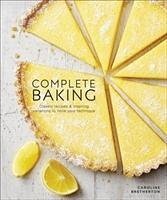 Complete Baking - Bretherton, Caroline
