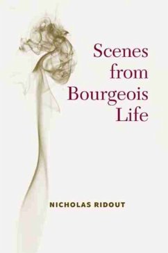 Cover Scenes from Bourgeois Life