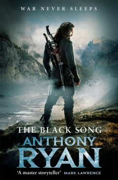 The Black Song - Ryan, Anthony