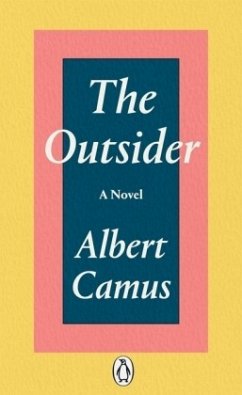 The Outsider - Camus, Albert