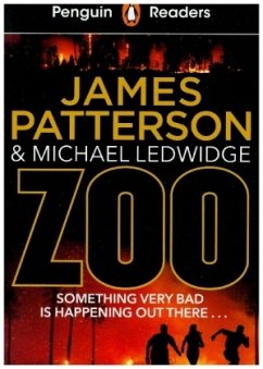 Penguin Readers Level 3: Zoo (ELT Graded Reader) - Patterson, James