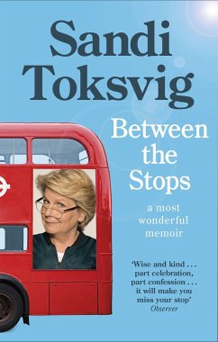 Between the Stops - Toksvig, Sandi
