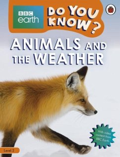 Do You Know? Level 2 - BBC Earth Animals and the Weather - Ladybird