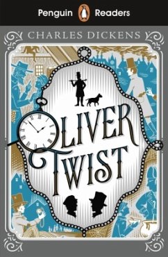 Penguin Readers Level 6: Oliver Twist (ELT Graded Reader) - Dickens, Charles