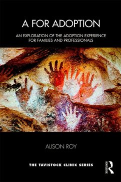 A for Adoption - Roy, Alison